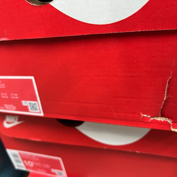 Nike Men's Dunk Low Suede and Canvas Phantom Grey Khaki HV4301 030 - New - Picture 8 of 8